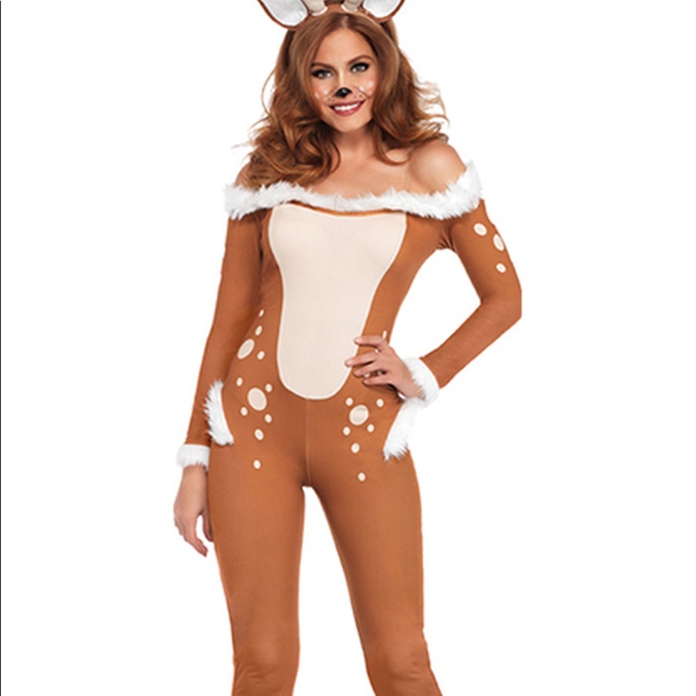 Deer Halloween Costume